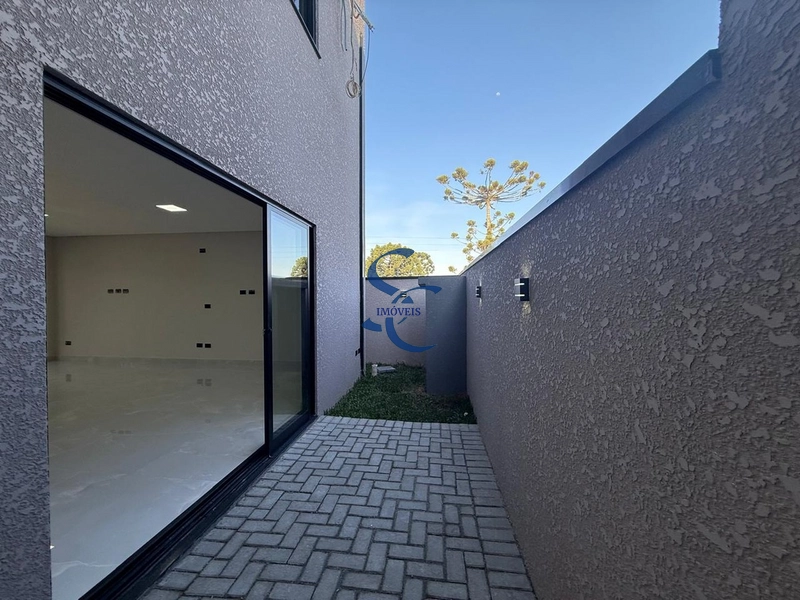 Casa em Condomínio no Umbará: 5ª foto da galeria de imagens do imóvel