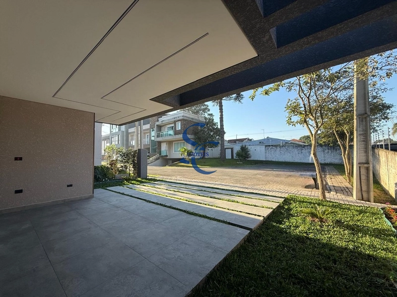 Casa em Condomínio no Umbará: 3ª foto da galeria de imagens do imóvel