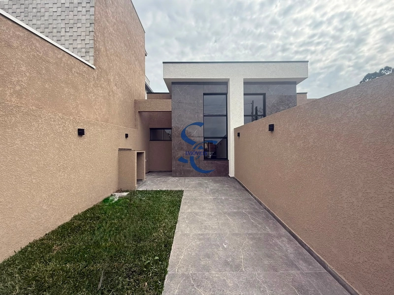 Casa térrea no Umbará: 1ª foto da galeria de imagens do imóvel