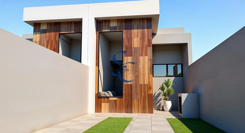 Casa térrea no Umbará: 5ª foto da galeria de imagens do imóvel