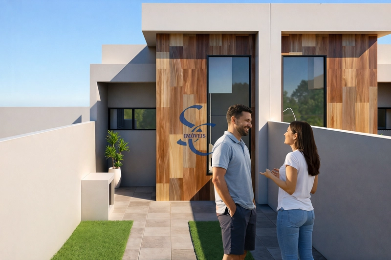 Casa térrea no Umbará: 2ª foto da galeria de imagens do imóvel