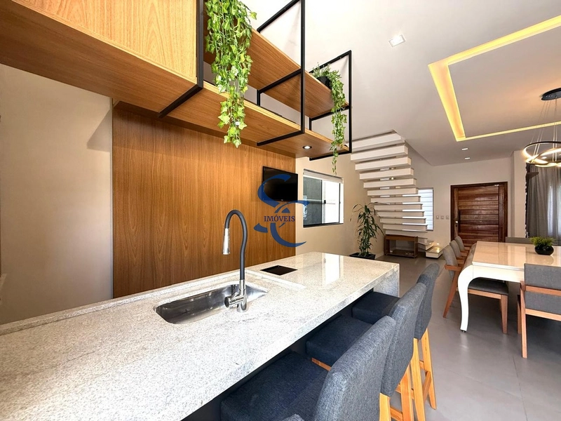 Casa em condomínio no Umbará: 17ª foto da galeria de imagens do imóvel