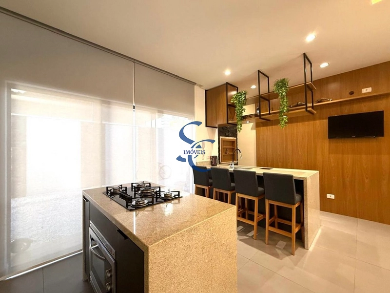 Casa em condomínio no Umbará: 7ª foto da galeria de imagens do imóvel