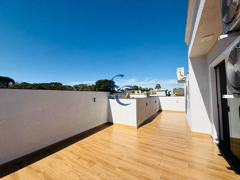 Casa em condomínio no Umbará: 43ª foto da galeria de imagens do imóvel