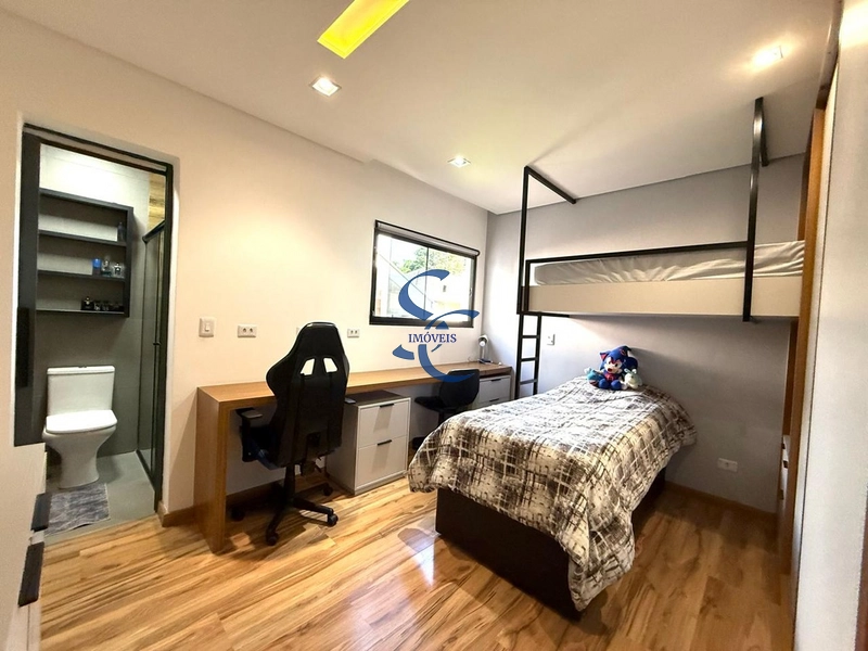 Casa em condomínio no Umbará: 30ª foto da galeria de imagens do imóvel
