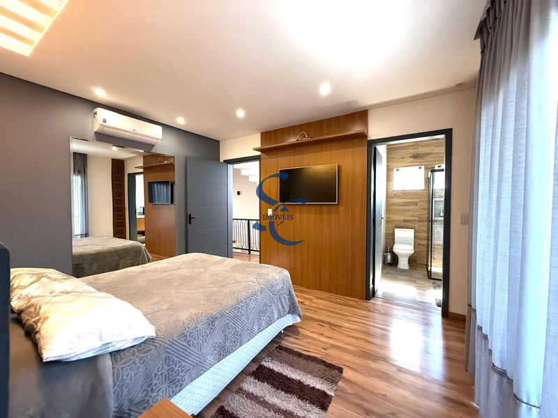 Casa em condomínio no Umbará: 36ª foto da galeria de imagens do imóvel