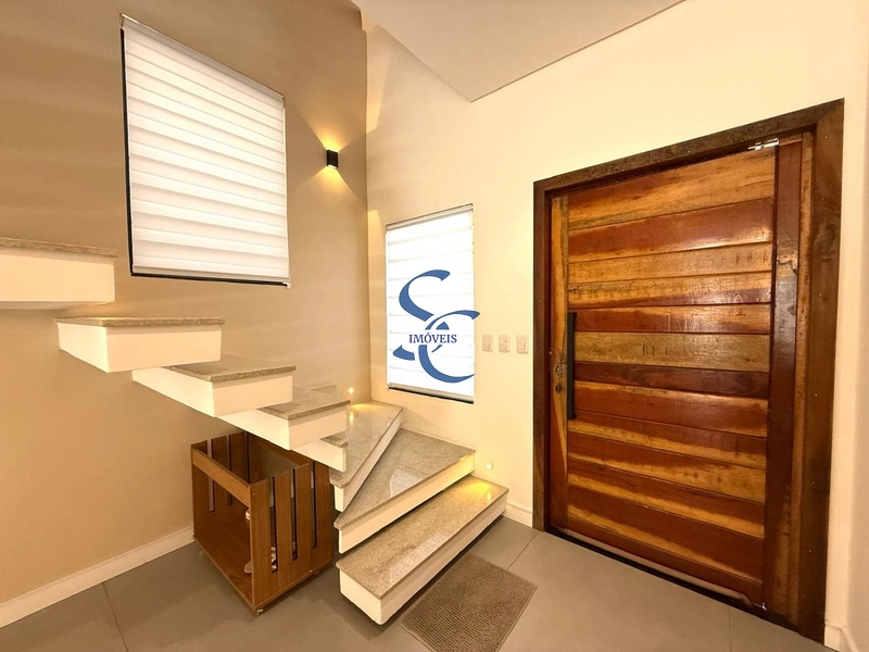 Casa em condomínio no Umbará: 3ª foto da galeria de imagens do imóvel