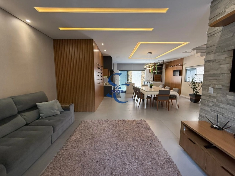Casa em condomínio no Umbará: 6ª foto da galeria de imagens do imóvel