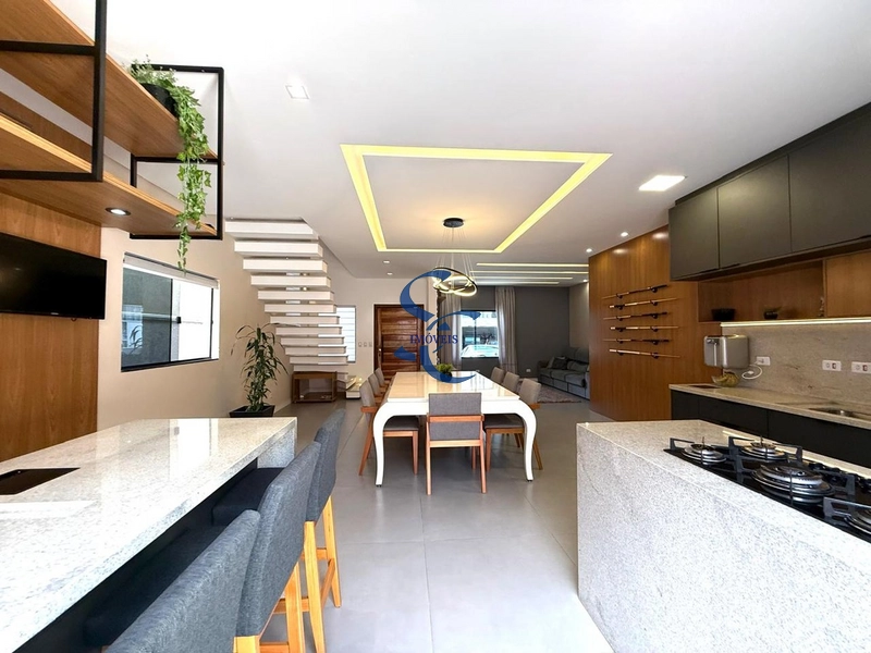 Casa em condomínio no Umbará: 19ª foto da galeria de imagens do imóvel