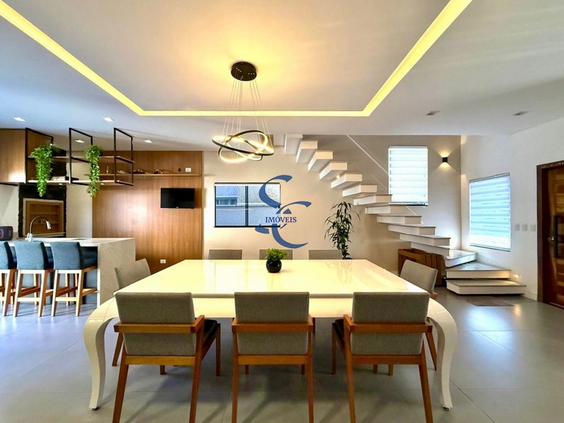 Casa em condomínio no Umbará: 4ª foto da galeria de imagens do imóvel