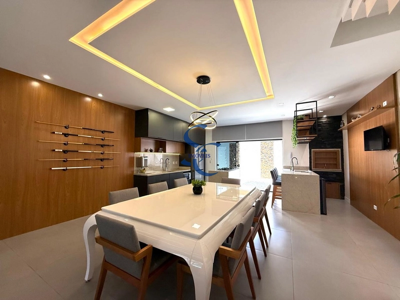Casa em condomínio no Umbará: 12ª foto da galeria de imagens do imóvel