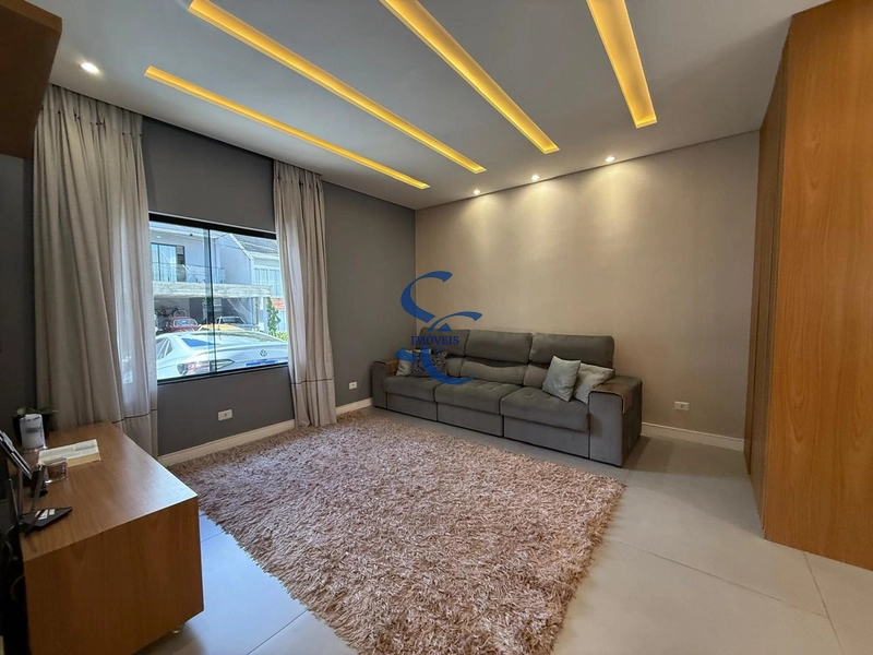 Casa em condomínio no Umbará: 4ª foto da galeria de imagens do imóvel