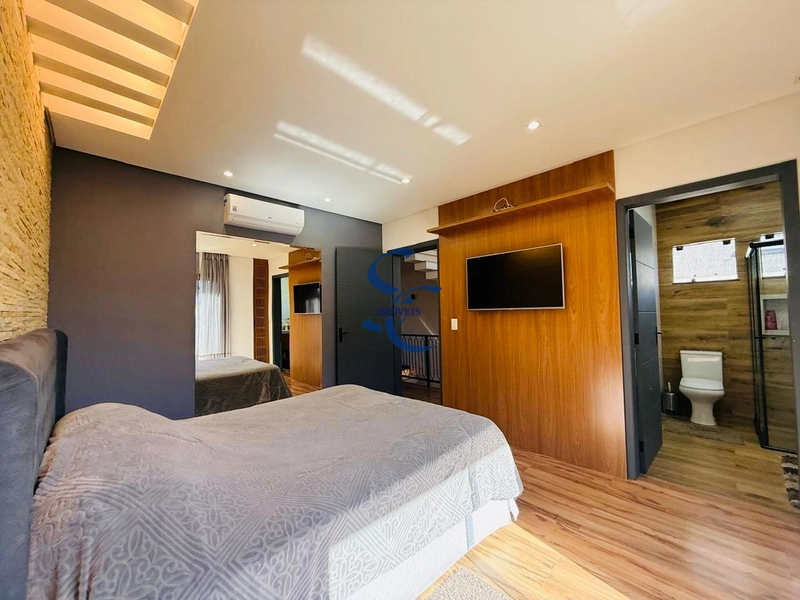 Casa em condomínio no Umbará: 17ª foto da galeria de imagens do imóvel