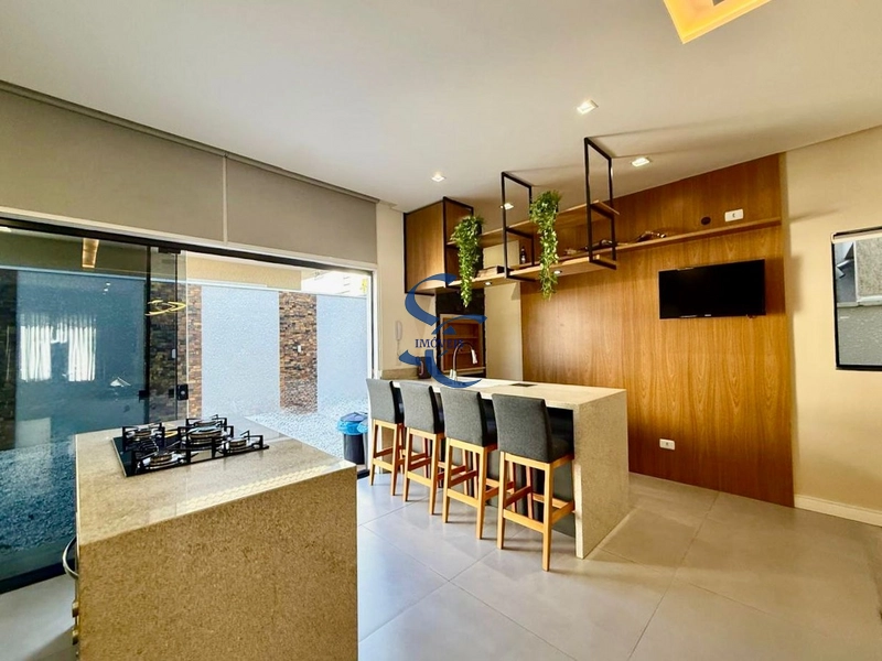 Casa em condomínio no Umbará: 12ª foto da galeria de imagens do imóvel