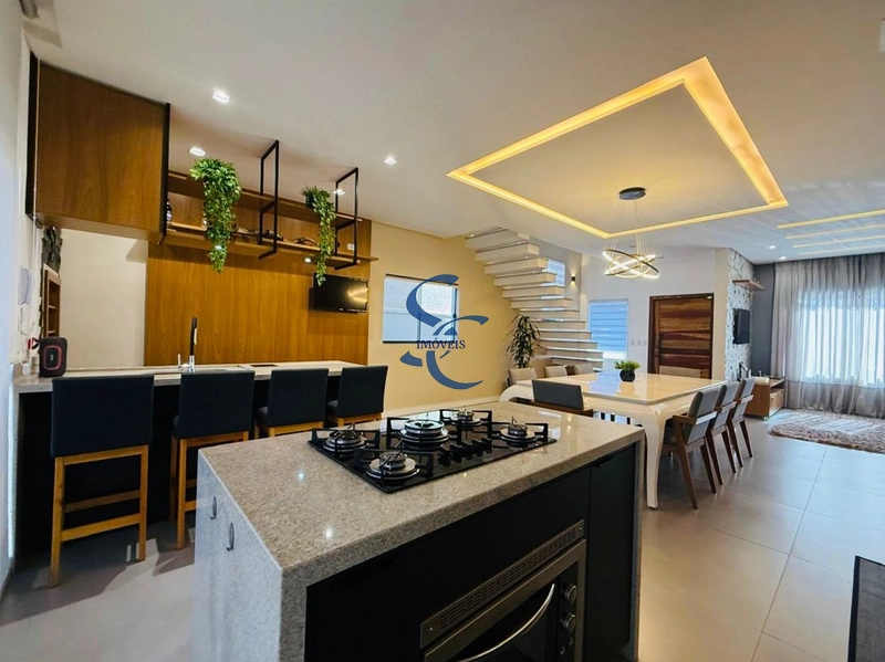 Casa em condomínio no Umbará: 5ª foto da galeria de imagens do imóvel