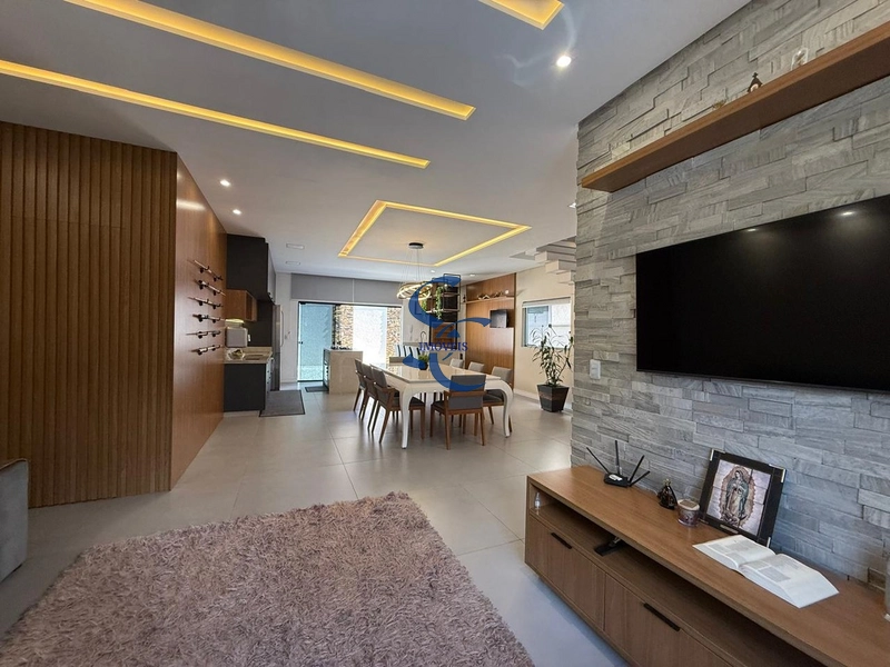 Casa em condomínio no Umbará: 7ª foto da galeria de imagens do imóvel