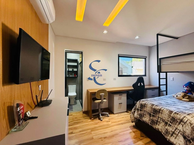 Casa em condomínio no Umbará: 24ª foto da galeria de imagens do imóvel