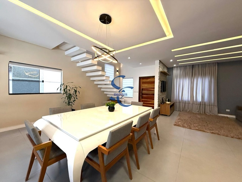 Casa em condomínio no Umbará: 10ª foto da galeria de imagens do imóvel