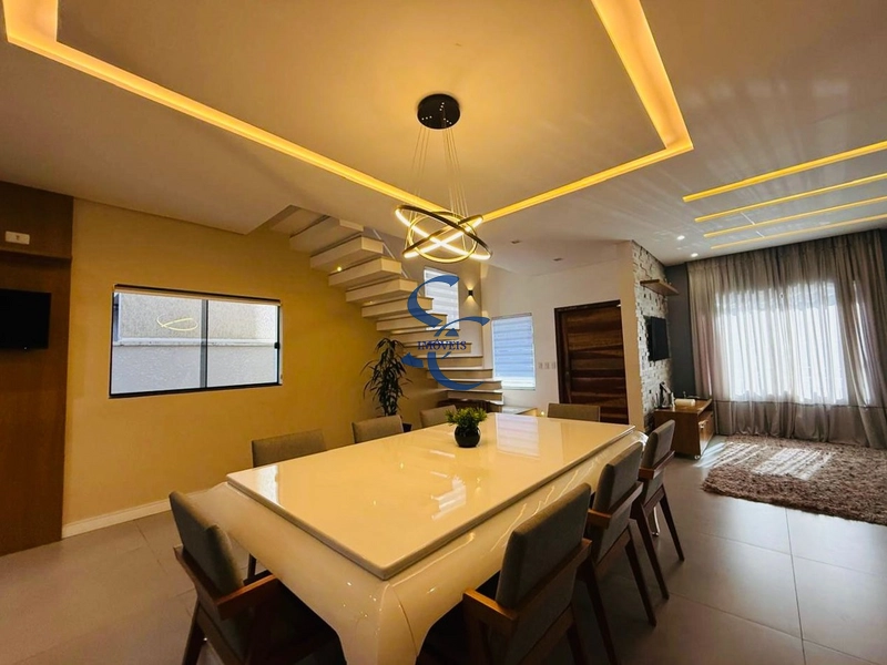 Casa em condomínio no Umbará: 6ª foto da galeria de imagens do imóvel
