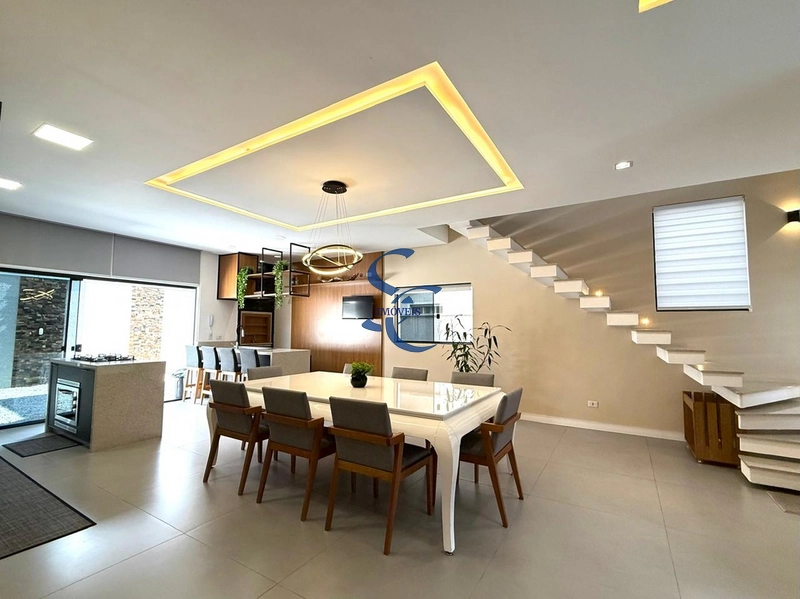 Casa em condomínio no Umbará: 9ª foto da galeria de imagens do imóvel