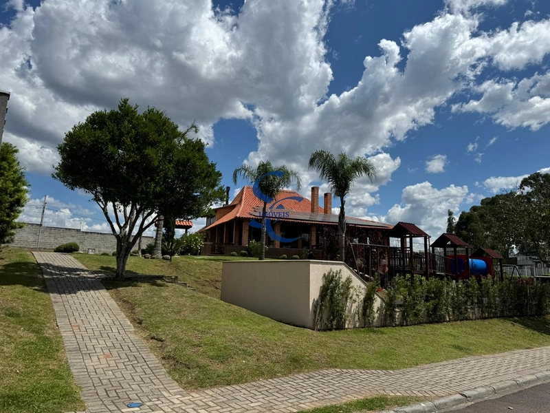 Terreno em condomínio no Umbará: 2ª foto da galeria de imagens do imóvel
