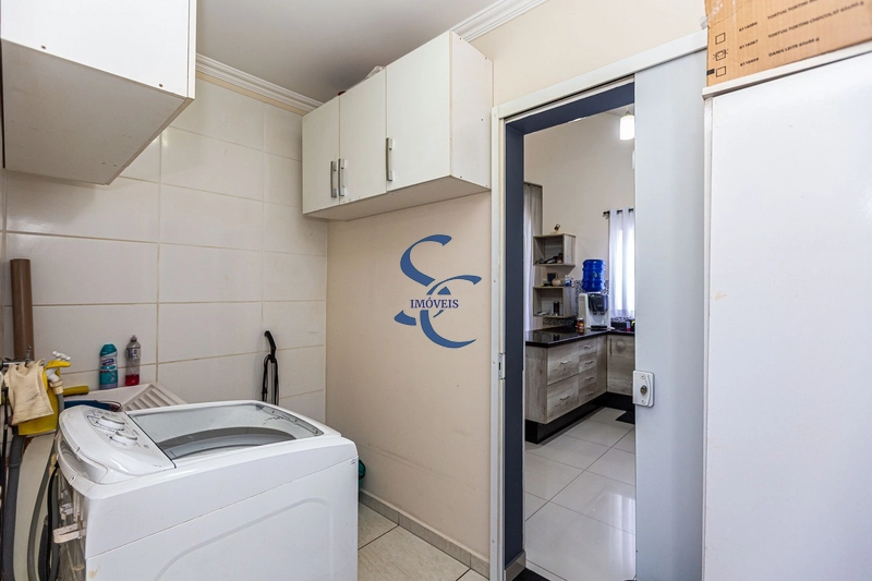 Casa térrea em condomínio no Umbará: 20ª foto da galeria de imagens do imóvel