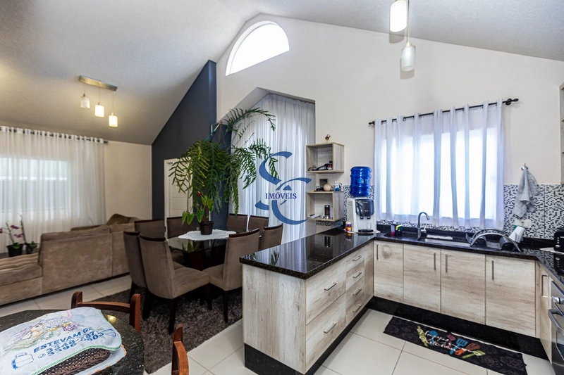 Casa térrea em condomínio no Umbará: 9ª foto da galeria de imagens do imóvel