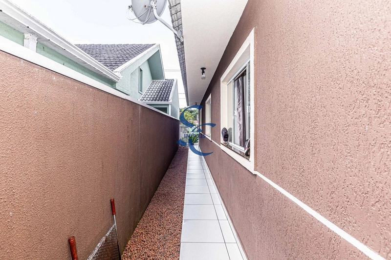 Casa térrea em condomínio no Umbará: 23ª foto da galeria de imagens do imóvel