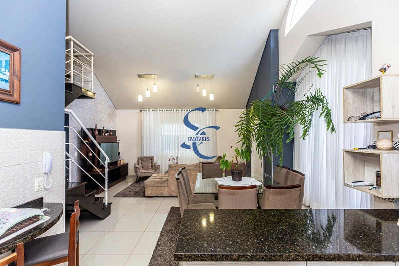 Casa térrea em condomínio no Umbará: 11ª foto da galeria de imagens do imóvel
