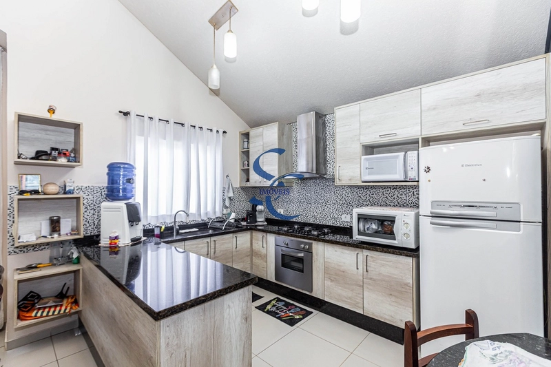 Casa térrea em condomínio no Umbará: 8ª foto da galeria de imagens do imóvel