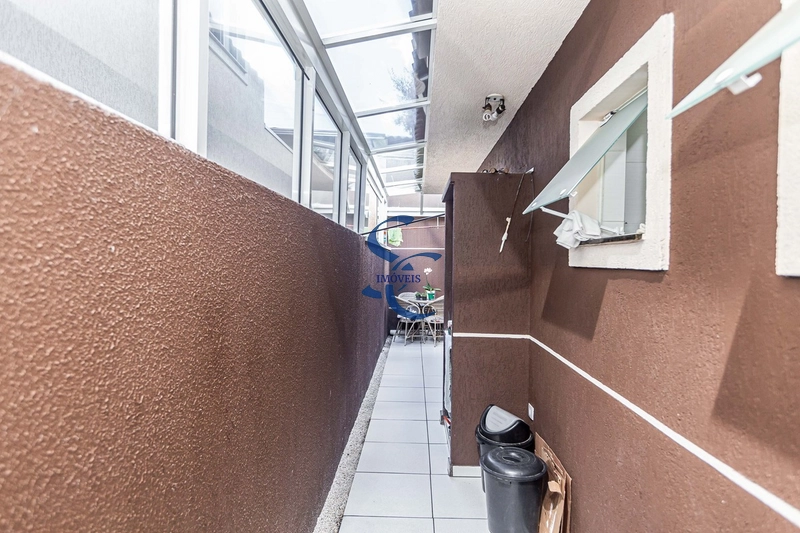 Casa térrea em condomínio no Umbará: 21ª foto da galeria de imagens do imóvel