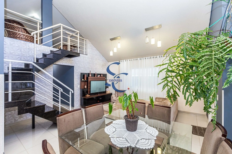 Casa térrea em condomínio no Umbará: 13ª foto da galeria de imagens do imóvel