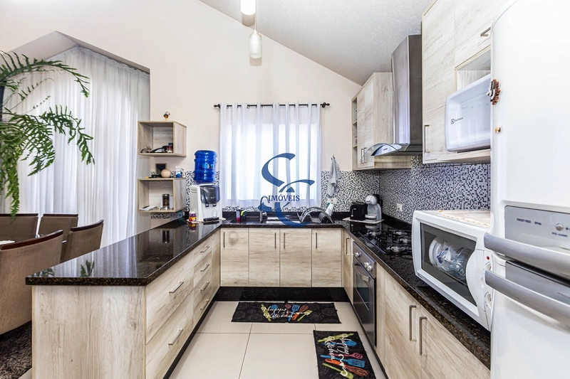 Casa térrea em condomínio no Umbará: 10ª foto da galeria de imagens do imóvel