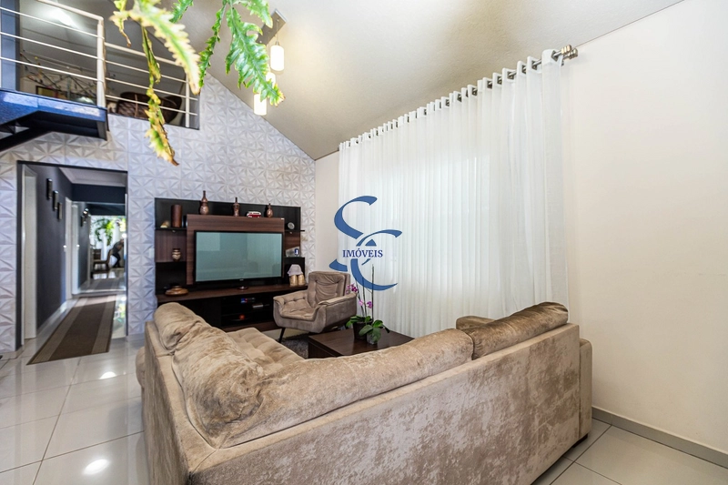 Casa térrea em condomínio no Umbará: 4ª foto da galeria de imagens do imóvel