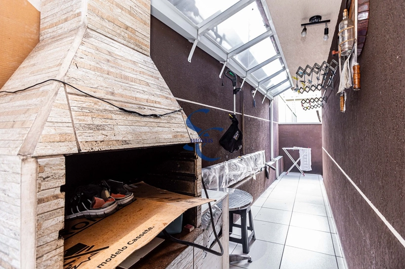 Casa térrea em condomínio no Umbará: 26ª foto da galeria de imagens do imóvel
