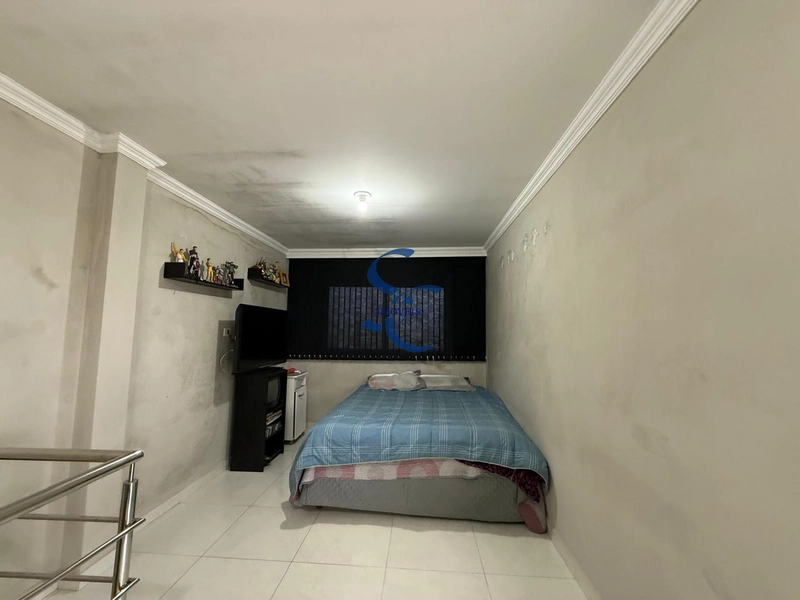 Sobrado em condomínio no Umbará: 13ª foto da galeria de imagens do imóvel