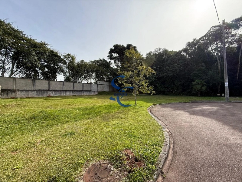 Terreno em condomínio no Umbará: 3ª foto da galeria de imagens do imóvel