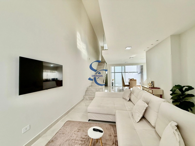 Casa em condomínio no Umbará: 4ª foto da galeria de imagens do imóvel