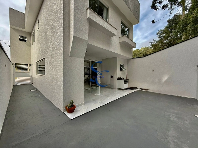Casa em condomínio no Umbará: 14ª foto da galeria de imagens do imóvel