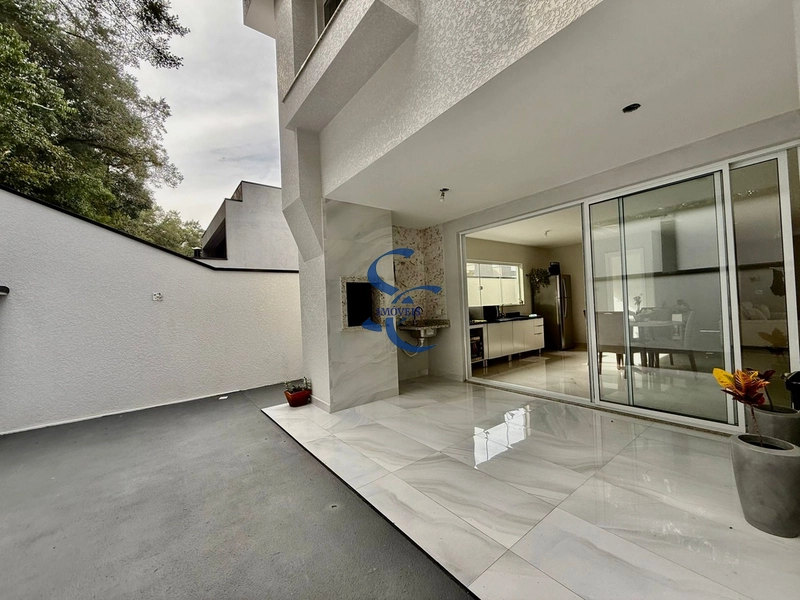 Casa em condomínio no Umbará: 13ª foto da galeria de imagens do imóvel
