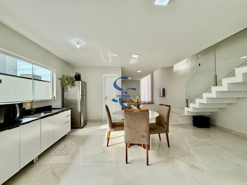 Casa em condomínio no Umbará: 10ª foto da galeria de imagens do imóvel