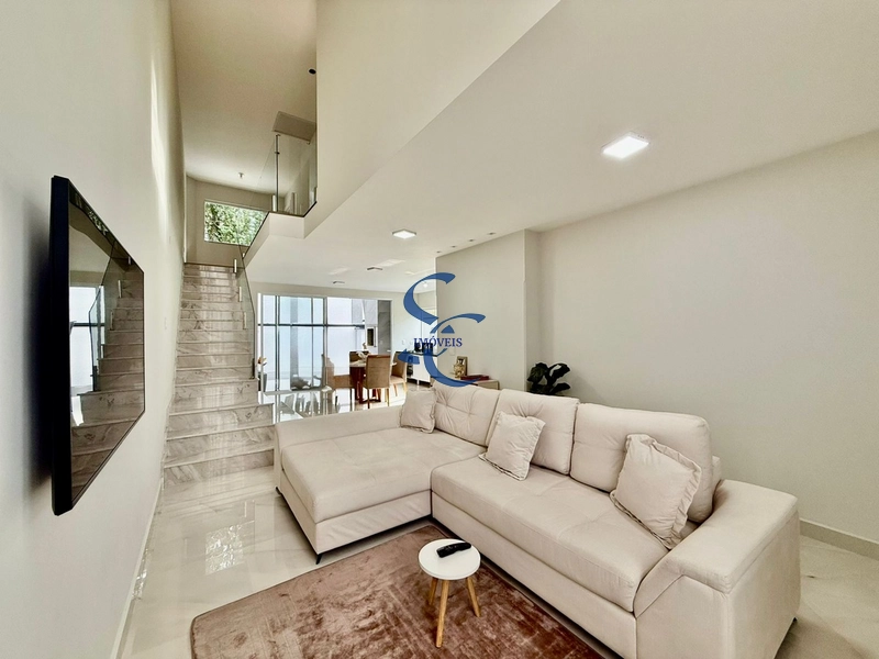 Casa em condomínio no Umbará: 5ª foto da galeria de imagens do imóvel