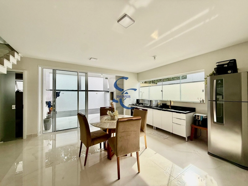 Casa em condomínio no Umbará: 7ª foto da galeria de imagens do imóvel