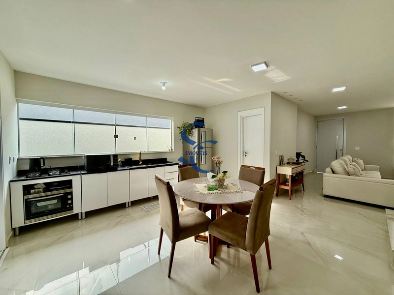 Casa em condomínio no Umbará: 8ª foto da galeria de imagens do imóvel