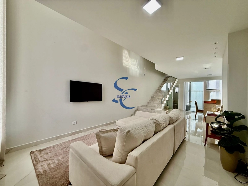 Casa em condomínio no Umbará: 3ª foto da galeria de imagens do imóvel
