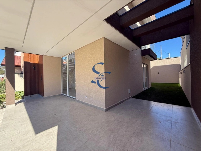 Casa em condomínio no Umbará: 5ª foto da galeria de imagens do imóvel