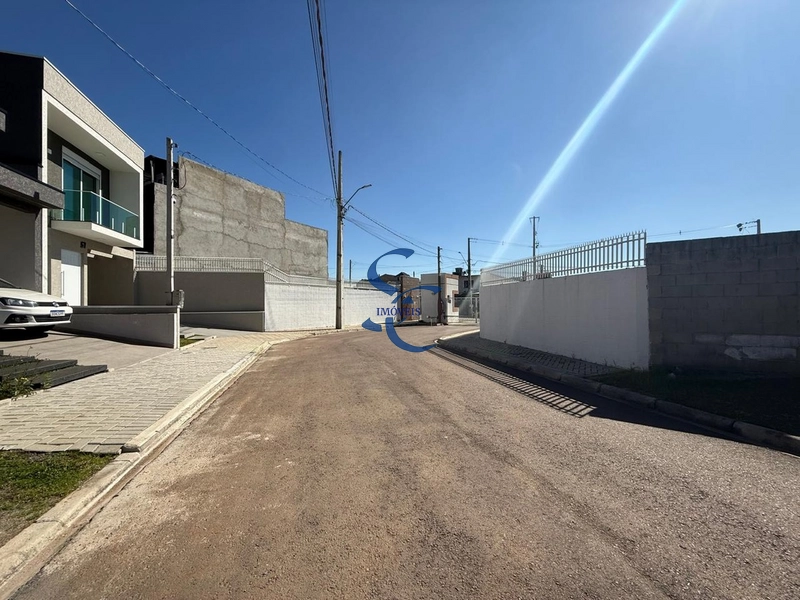 Terreno em condomínio no Umbará: 4ª foto da galeria de imagens do imóvel