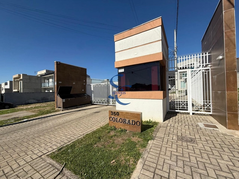 Terreno em condomínio no Umbará: 3ª foto da galeria de imagens do imóvel