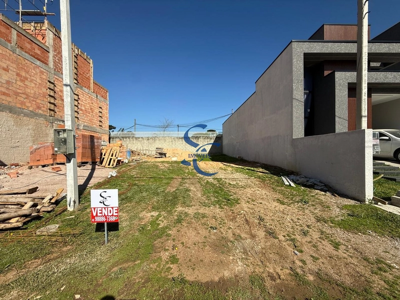 Terreno em condomínio no Umbará: 1ª foto da galeria de imagens do imóvel