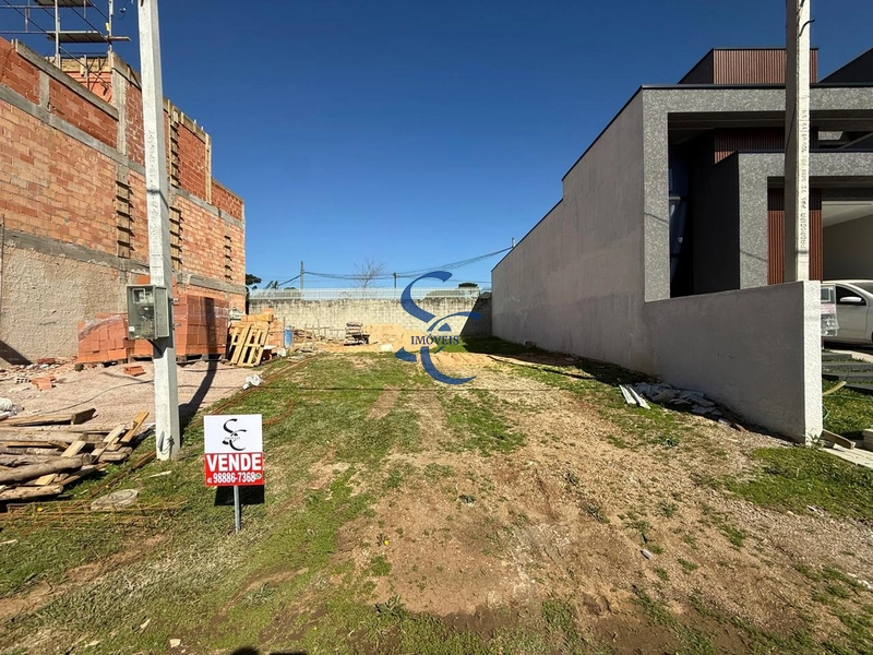 Terreno em condomínio no Umbará: 2ª foto da galeria de imagens do imóvel